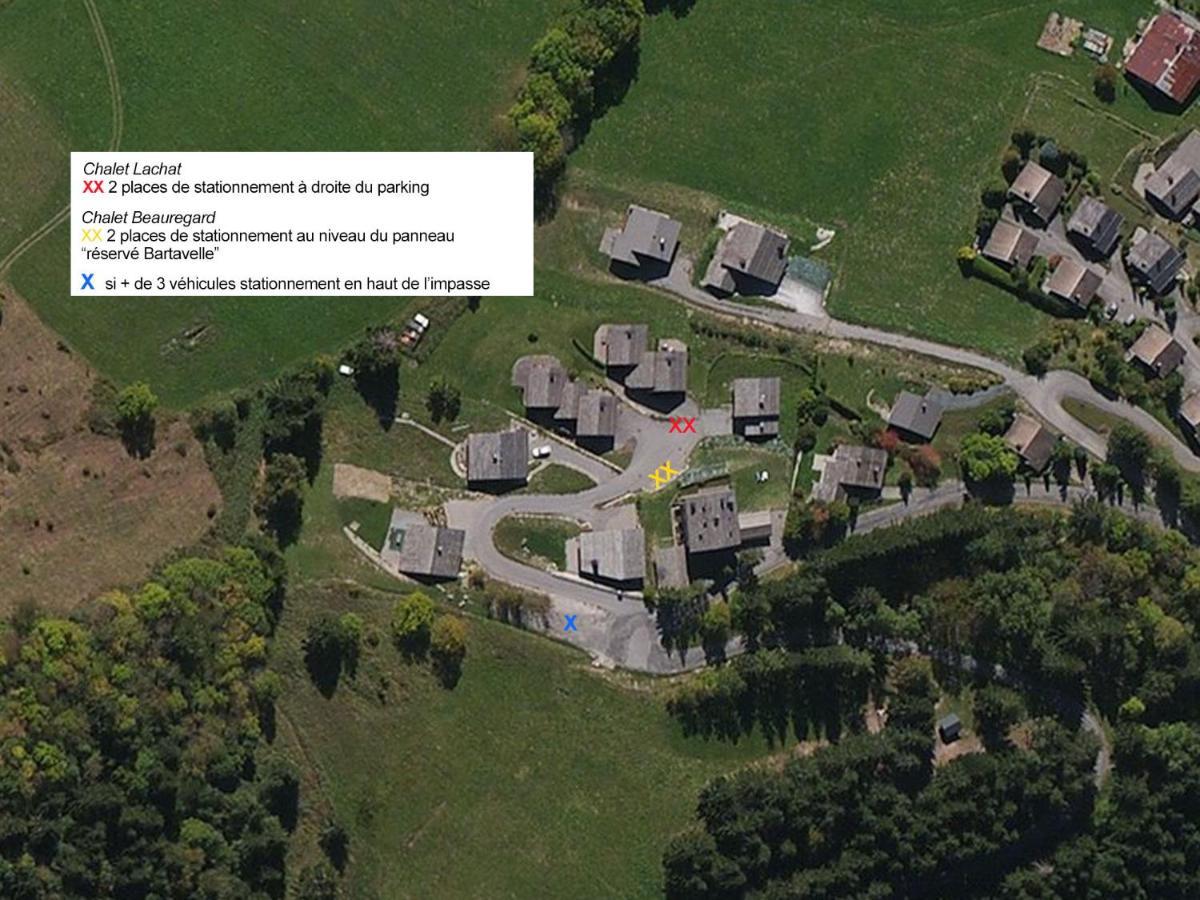 Les Chalets Du Danay Saint-Jean-de-Sixt Buitenkant foto